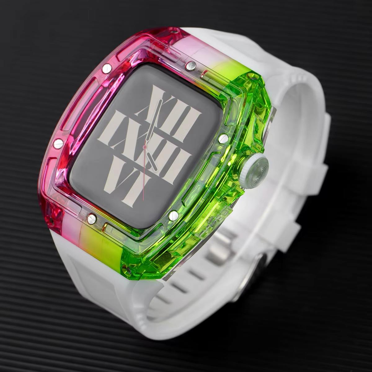 Luminous Edge Apple Watch Mod Kit
