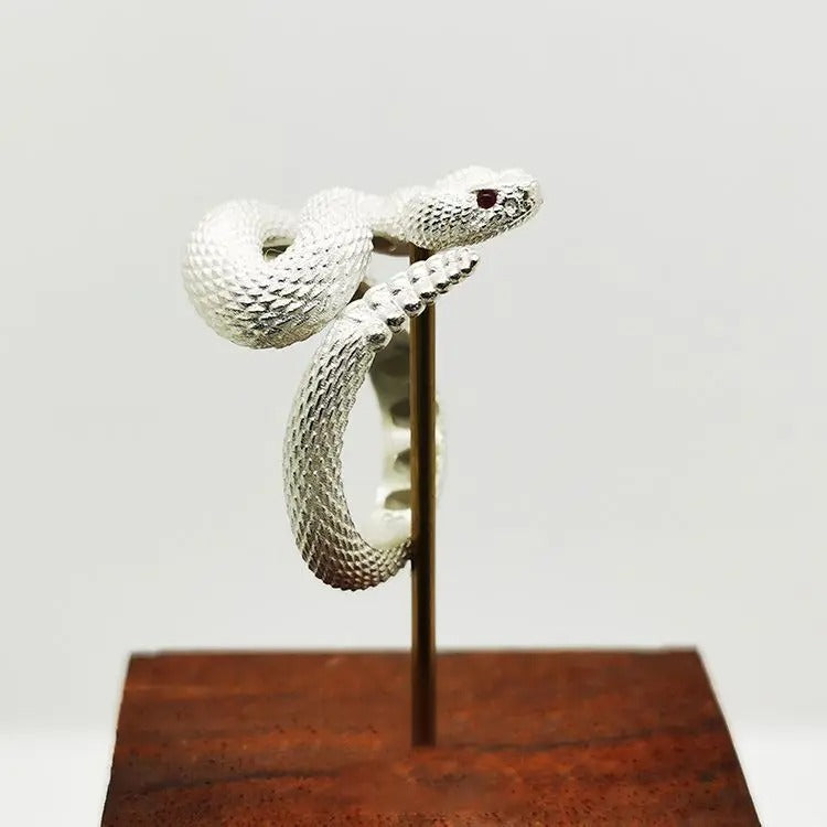 Mystic Serpent Ring