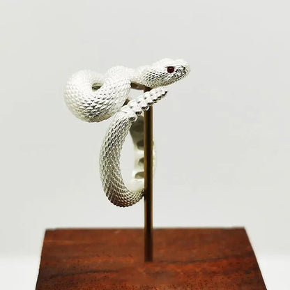Mystic Serpent Ring