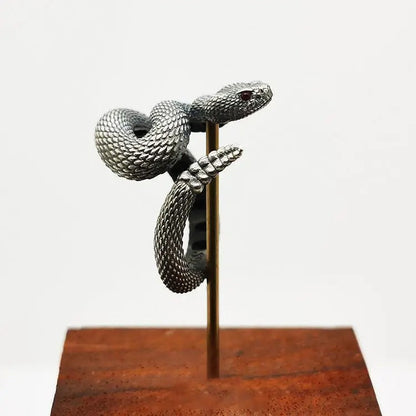Mystic Serpent Ring