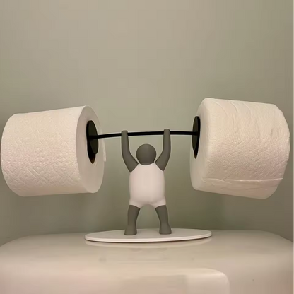 Powerlift Flex Toilet Paper Holder
