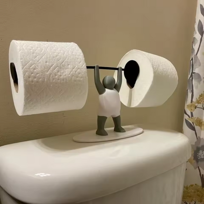 Powerlift Flex Toilet Paper Holder